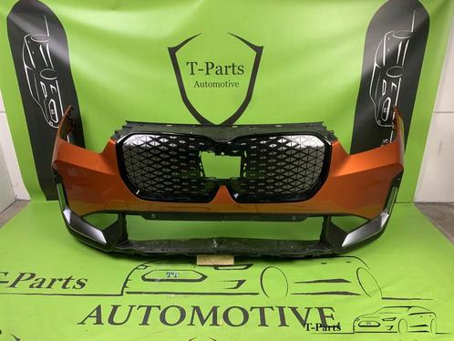 bmw ix1 x1 voorbumper bumper grille rooster elektrische, Auto-onderdelen, Carrosserie, Bumper, BMW, Gebruikt