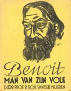 (b434) Benoit, man van zijn volk, 1935, Envoi, Utilisé