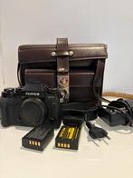 Fujifilm X-T1 (met accessoires), Spiegelreflex, Ophalen of Verzenden, Zo goed als nieuw, 16 Megapixel