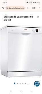 Bosch vaatwasser A++, Elektronische apparatuur, Vaatwasmachines, Ophalen, Zo goed als nieuw, Vrijstaand, Energieklasse A of zuiniger