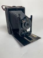 Oude 4/5 inch fotocamera jaren 20/30, Enlèvement ou Envoi, Avant 1940, Appareils photo
