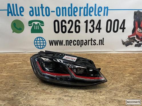 VW GOLF 7 GTI FACELIFT VOL LED KOPLAMP RECHTS 5G1941082B, Auto-onderdelen, Verlichting, Volkswagen, Gebruikt, Ophalen of Verzenden