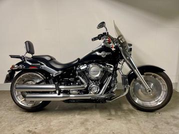 Harley-Davidson SOFTAIL FLFB FAT BOY (bj 2019) beschikbaar voor biedingen