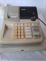 Caisse enregistreuse Casio, Ophalen