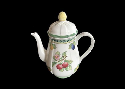 Villeroy & Boch (French Garden) – Koffiekan, Antiek en Kunst, Antiek | Servies los, Verzenden
