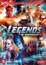 Legends Of Tomorrow - Seizoen 1 & 2 (Sealed), CD & DVD, DVD | TV & Séries télévisées, Envoi, Neuf, dans son emballage, Action et Aventure