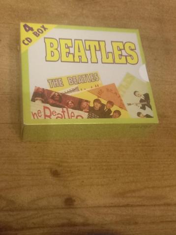 Box set van The Beatles, Enlèvement ou Envoi, Comme neuf, Autres genres