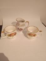 servies stukjes, Antiek en Kunst, Antiek | Porselein, Ophalen of Verzenden