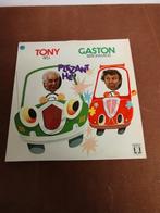 Lp - Tony Bell & Gaston Berghmans., Cd's en Dvd's, Vinyl | Nederlandstalig, Ophalen, Zo goed als nieuw
