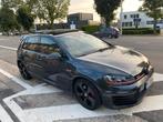 Volkswagen Golf 7 GTI DSG, Autos, Volkswagen, Argent ou Gris, Euro 6, Noir, 5 portes