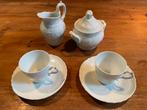 Espresso set (Richard Grinori), Ophalen