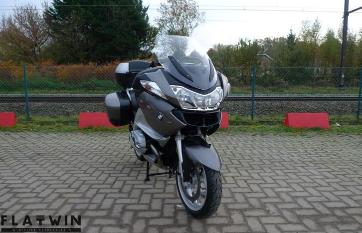 BMW R1200RT DOHC - Garantie - BTW teruggevorderd, Motoren, Motoren | BMW, Bedrijf, Toermotor, meer dan 35 kW, 2 cilinders, Motorrijbewijs A