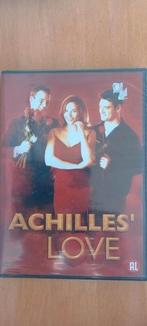 Nieuwe DVD film Achilles Love, Alle leeftijden, Ophalen of Verzenden, Nieuw in verpakking, Tv-serie of Tv-programma