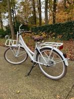 Cortina L4 Meisjes Fiets in Wit, Fietsen en Brommers, Ophalen, Versnellingen, Cortina, Gebruikt