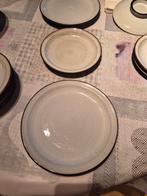 Assiettes Zaalberg,  Holland, Enlèvement