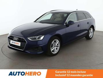 Audi A4 35 TFSI (bj 2023, automaat) beschikbaar voor biedingen