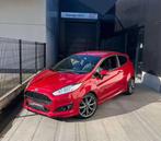 Ford Fiesta 1.0 EcoBoost ST-Line AUTOMAAT (bj 2017), Auto's, Ford, 118 g/km, Stof, Gebruikt, 1184 kg