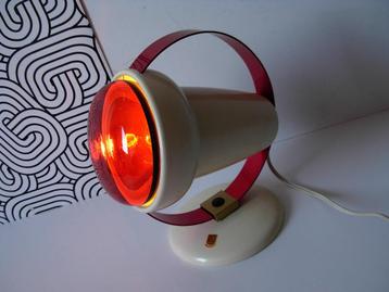 Infrarood lamp - Charlotte Perriand for Philips (1952) beschikbaar voor biedingen