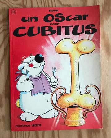 CUBITUS   EO en TBE beschikbaar voor biedingen