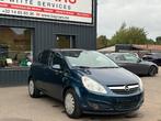 Opel Corsa 2010 Airco 86.000km Benzin 1.4 GARANTIE, Auto's, USB, Bedrijf, Corsa, 5 deurs