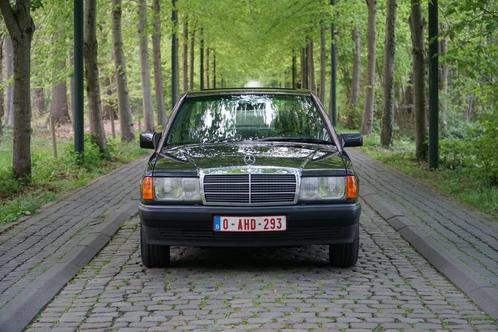 Mercedes-Benz 190E (W201) – 1993 – Final Production Year, Auto's, Mercedes-Benz, Particulier, 190-Serie, ABS, Airbags, Alarm, Centrale vergrendeling