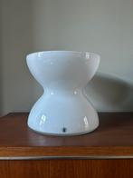 IKEA XL Diabolo vaas – ontwerp Anne Nilsson, opaline wit, Huis en Inrichting, Ophalen, Wit, Minder dan 50 cm, Glas