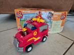 Playmobil Duck on Call Pompier avec boite