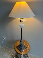 Lamp in de woonkamer, Ophalen, Zo goed als nieuw, Hout