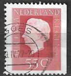 Nederland 1976 - Yvert 1035a - Koningin Juliana (ST), Timbres & Monnaies, Timbres | Pays-Bas, Affranchi, Envoi