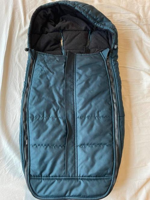 Thule voetenzak voor kinderwagen, Kinderen en Baby's, Buggy's, Gebruikt, Voetenzak, Ophalen