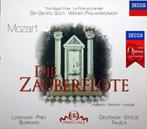 CD MOZART - Die Zauberflöte, Ophalen of Verzenden
