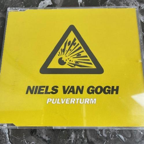 CD Niels Van Gogh - Pulverturm, Cd's en Dvd's, Cd's | Dance en House, Ophalen of Verzenden