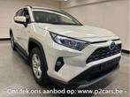 Toyota RAV-4 Comfort + Leder, Automaat, Parkeersensor, 131 kW, 5 deurs