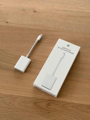 Apple Lightning - SD Card Reader