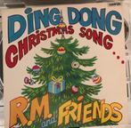 Ding Dong Christmas Song (12” Maxi Vinyl 6’03”) SEALED, Ophalen, Maxi-single, Pop, 12 inch