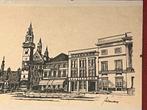 Kader kunst ets Aalst Grote Markt, Ophalen, Zo goed als nieuw