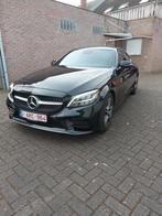 Mercedes Benz C180 Coupé, facelift, amg pack, carplay, Te koop, Particulier, Coupé