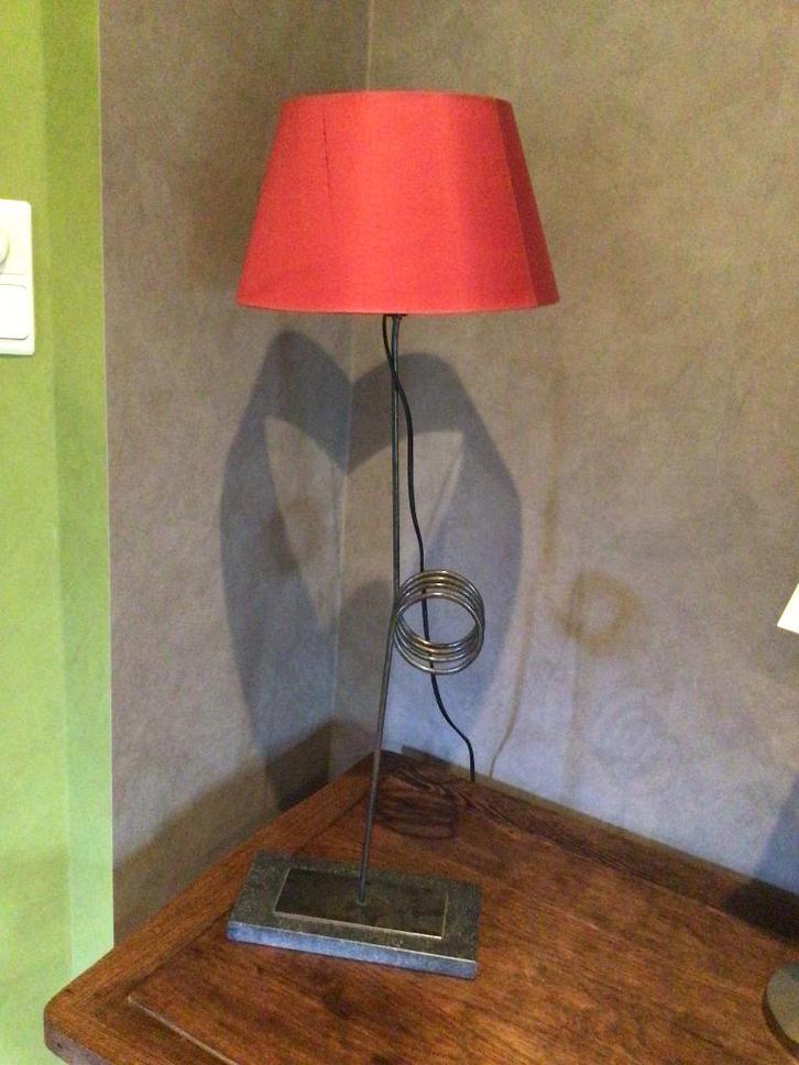Lampe, Maison & Meubles, Lampes | Lampes de table, Enlèvement