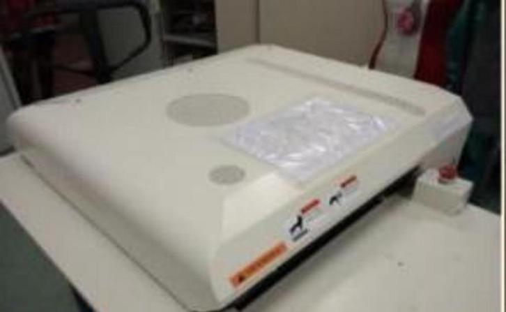 HASHIMA CONTINUE HEAT SEALER, Hobby en Vrije tijd, Naaien en Fournituren, Zo goed als nieuw, Overige typen, Ophalen of Verzenden