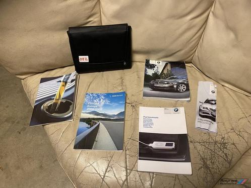 Bmw E90 onderhoudsmap onderhoudsboekjes E91 3-serie map boek, Auto-onderdelen, Dashboard en Schakelaars, BMW, Gebruikt, Ophalen of Verzenden