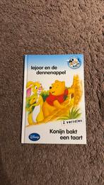 Disney: Iejoot en de dennenappel, Fictie algemeen, Jongen of Meisje, Voorleesboek, 4 jaar