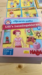 Spelletjes, Enlèvement, Utilisé