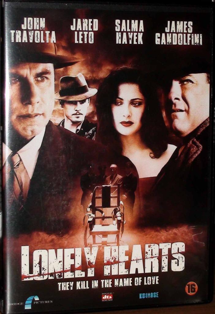 dvd lonely hearts, Cd's en Dvd's, Dvd's | Thrillers en Misdaad, Ophalen of Verzenden