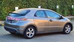 Honda Civic Benzine Automaat L.EZ O.K 2030 Année 2006, 101.0, Autos, Honda, Achat, Entreprise, Carnet d'entretien, 5 portes