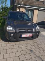 Hyundai Tucson automaat 2.0 CRDi Diesel 2007, Auto's, Zwart, Leder, Diesel, 5 deurs