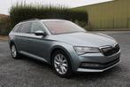Skoda Superb Superb Combi 1.4TSI iV HYBRID DSG GPS CAMERA.., Auto's, Skoda, Automaat, Stof, Bedrijf, Break
