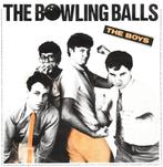 THE BOWLING BALLS - THE BOYS - 7INCH - 1981 - BELGIUM -, Cd's en Dvd's, Ophalen of Verzenden, Gebruikt, Overige formaten, Alternative