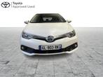 Toyota Auris Comfort & Pack 50+, Auto's, Toyota, Automaat, Euro 6, Wit, 5 deurs