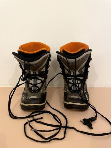 snowboard boots junior - Decathlon Quechua