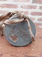 Belgisch gasmasker L702, Ophalen of Verzenden